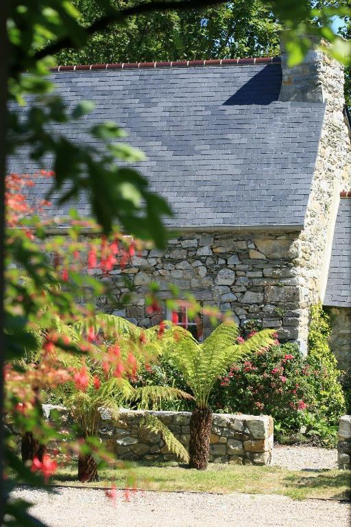 Le Manoir De La Fieffe Bed & Breakfast Cherbourg-en-Cotentin Exterior photo