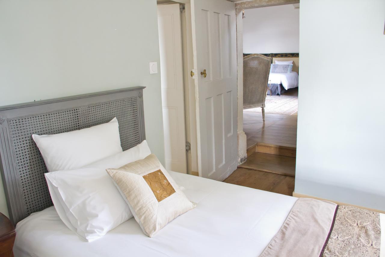 Le Manoir De La Fieffe Bed & Breakfast Cherbourg-en-Cotentin Exterior photo