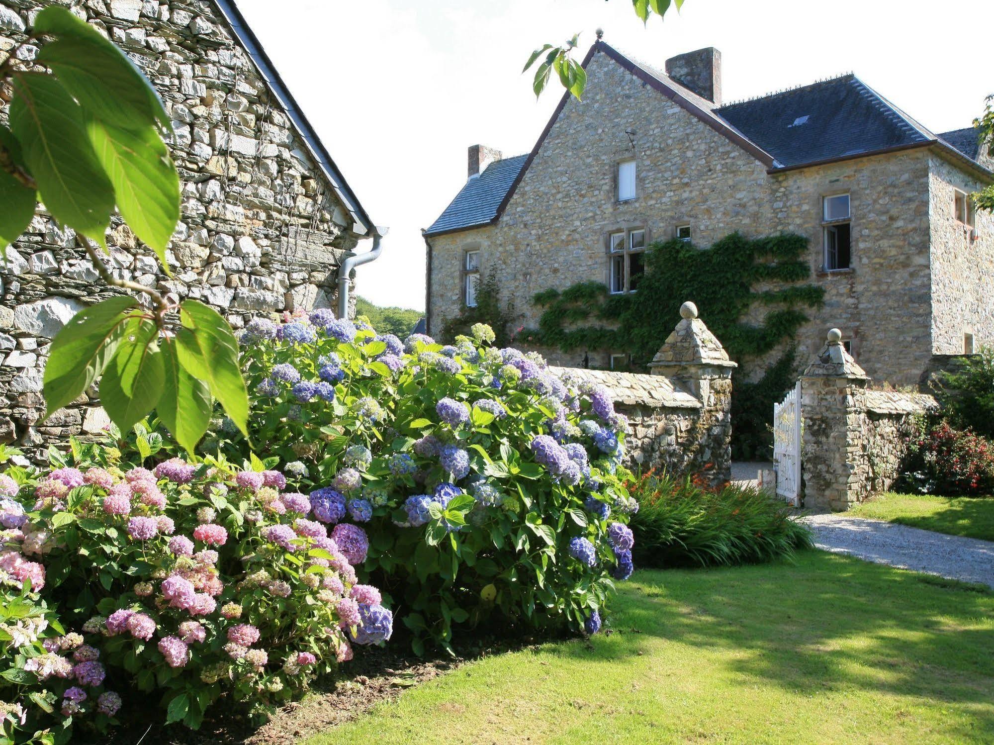 Le Manoir De La Fieffe Bed & Breakfast Cherbourg-en-Cotentin Exterior photo