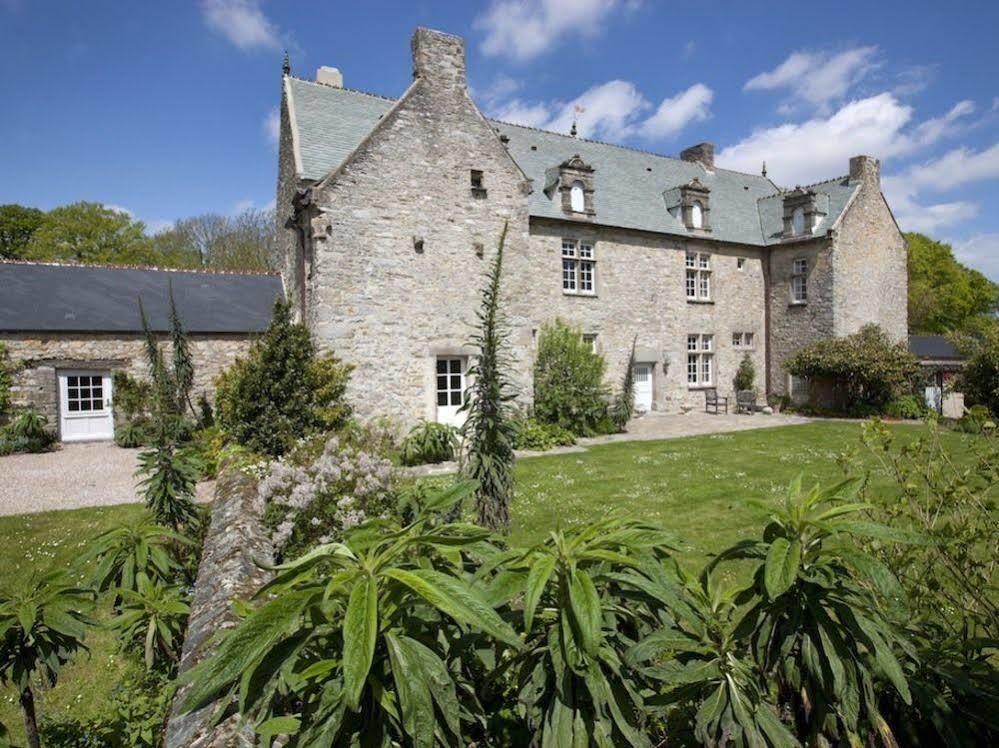 Le Manoir De La Fieffe Bed & Breakfast Cherbourg-en-Cotentin Exterior photo