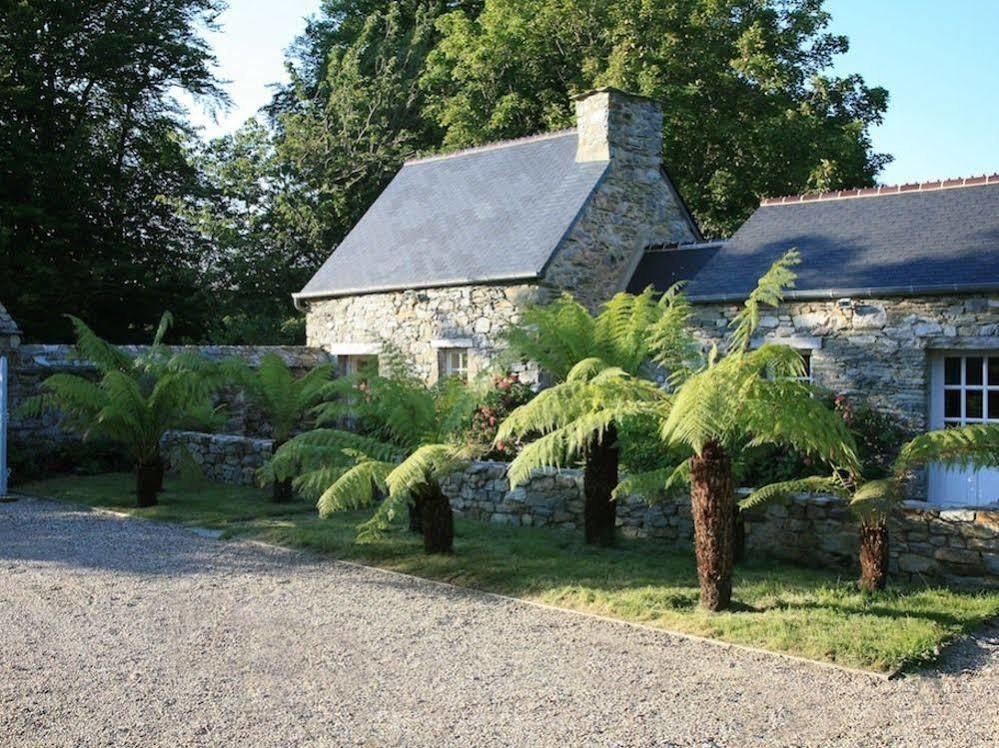 Le Manoir De La Fieffe Bed & Breakfast Cherbourg-en-Cotentin Exterior photo