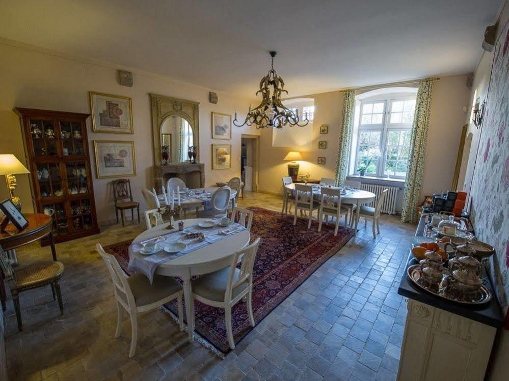 Le Manoir De La Fieffe Bed & Breakfast Cherbourg-en-Cotentin Exterior photo