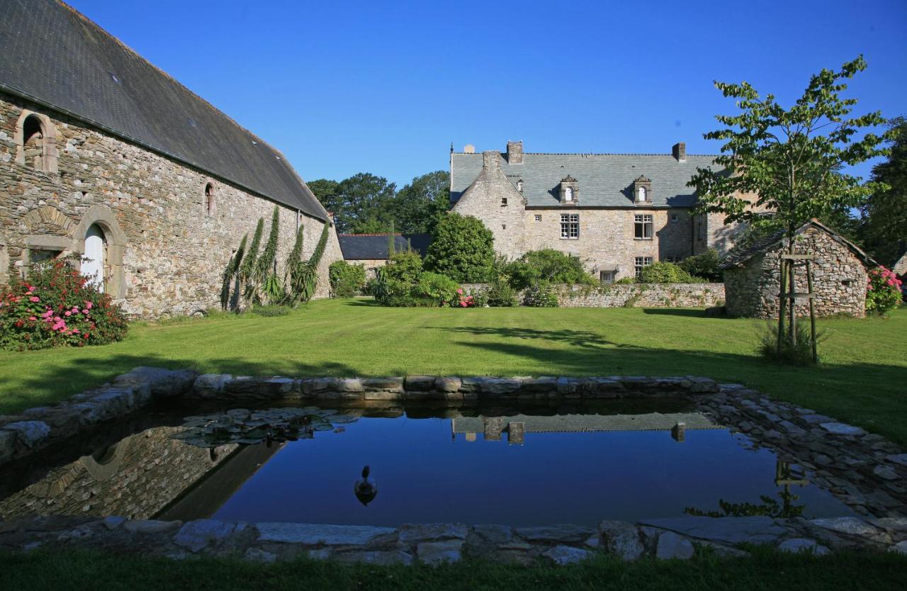 Le Manoir De La Fieffe Bed & Breakfast Cherbourg-en-Cotentin Exterior photo