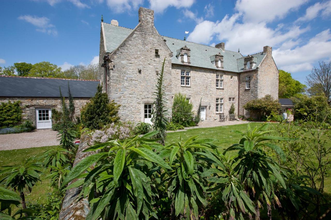 Le Manoir De La Fieffe Bed & Breakfast Cherbourg-en-Cotentin Exterior photo